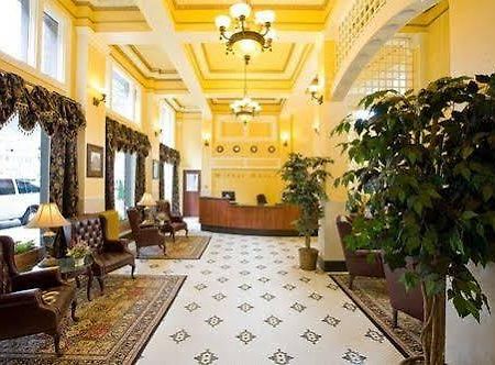 דטרויט Milner Hotel מראה חיצוני תמונה