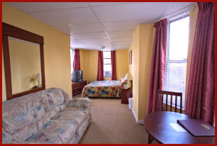 דטרויט Milner Hotel מראה חיצוני תמונה