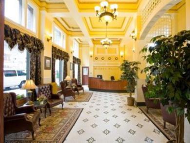 דטרויט Milner Hotel מראה חיצוני תמונה